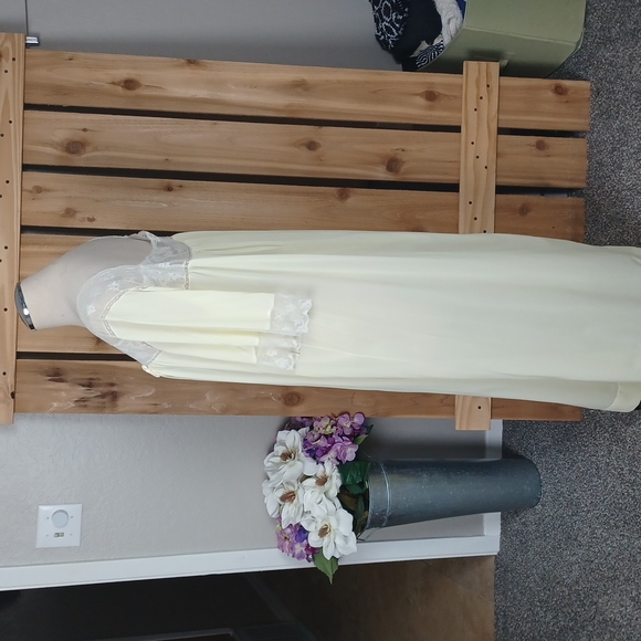 Vintage Fischer Heavenly Nightgown - Picture 5 of 11